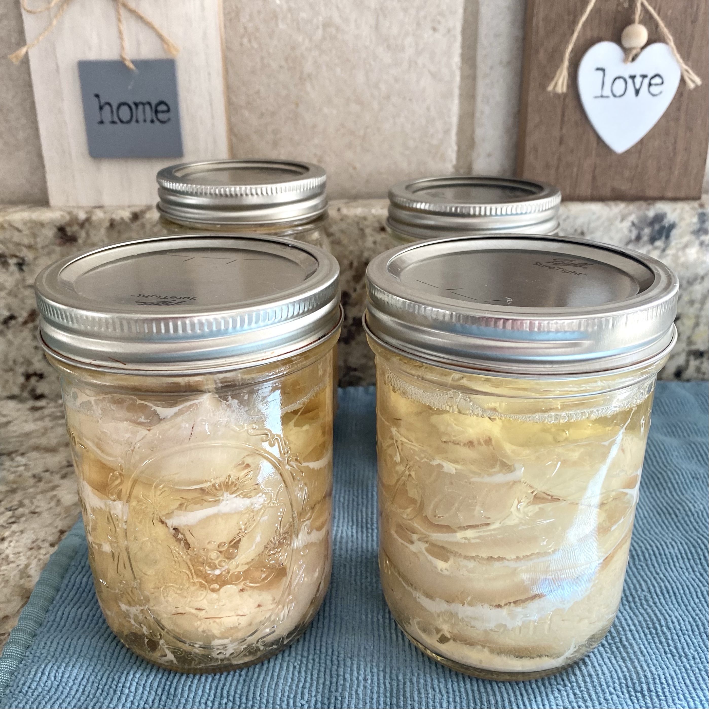 I Canned Chicken In My Instant Pot Max