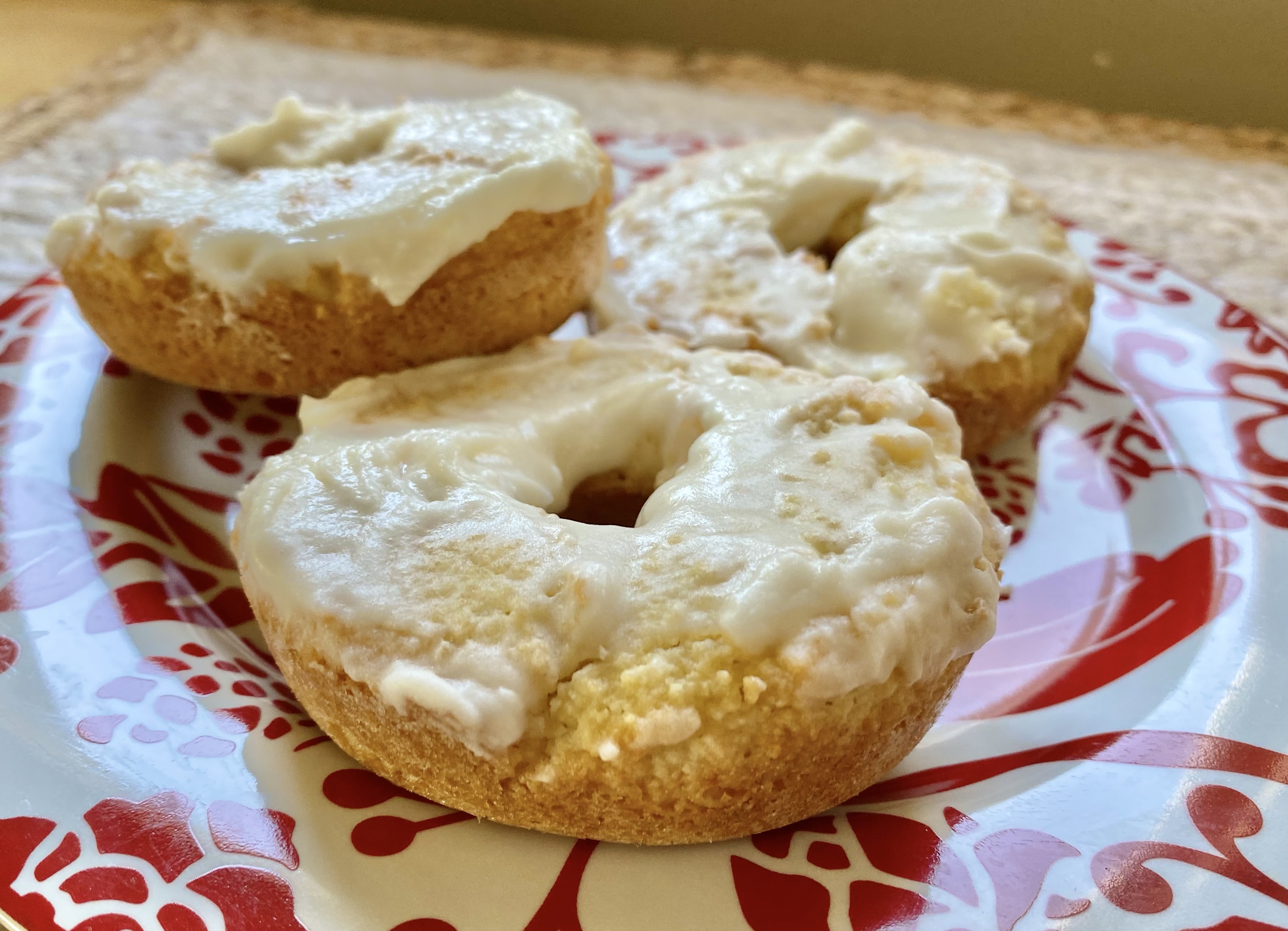 Keto Donuts Low Carb Sweets