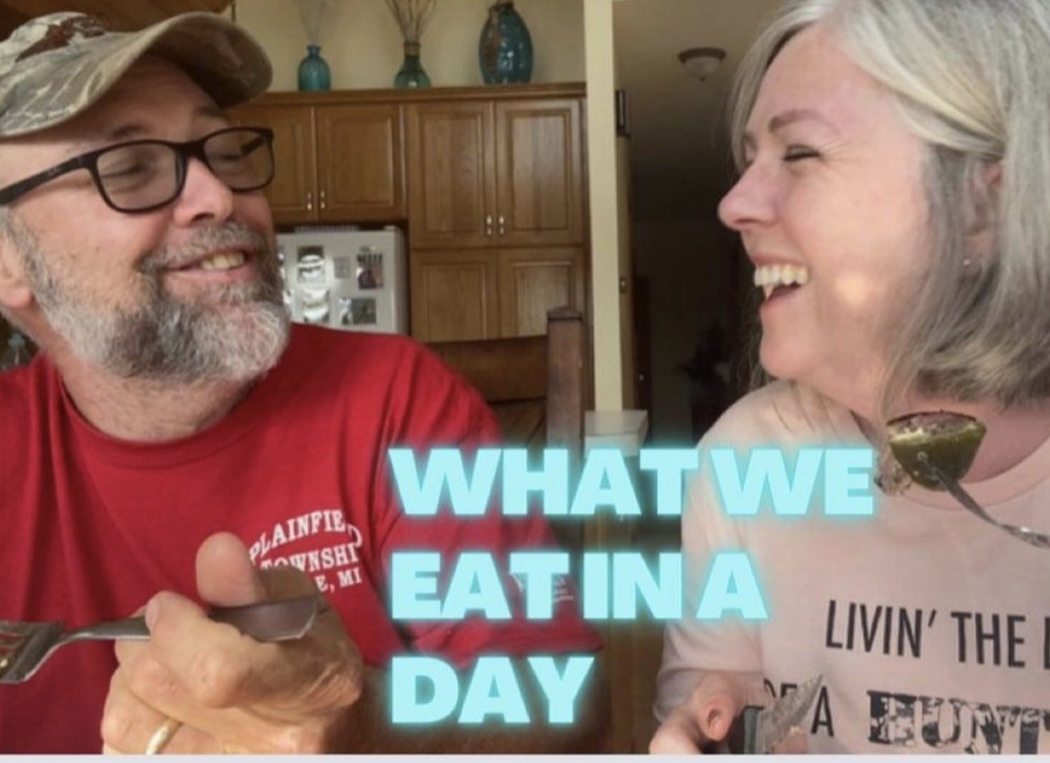 What I Eat In A Day on Keto My Husband Joins Me In This Video