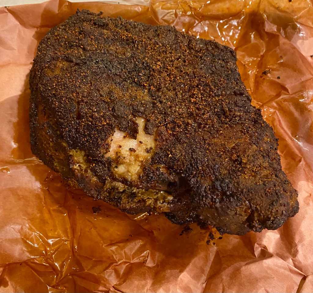 Smoked Pulled Pork Butt / Keto Carnivore Low Carb Revelation LLC