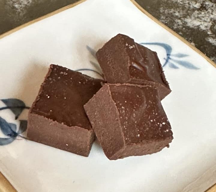 Easy Sugar Free Chocolate Fudge