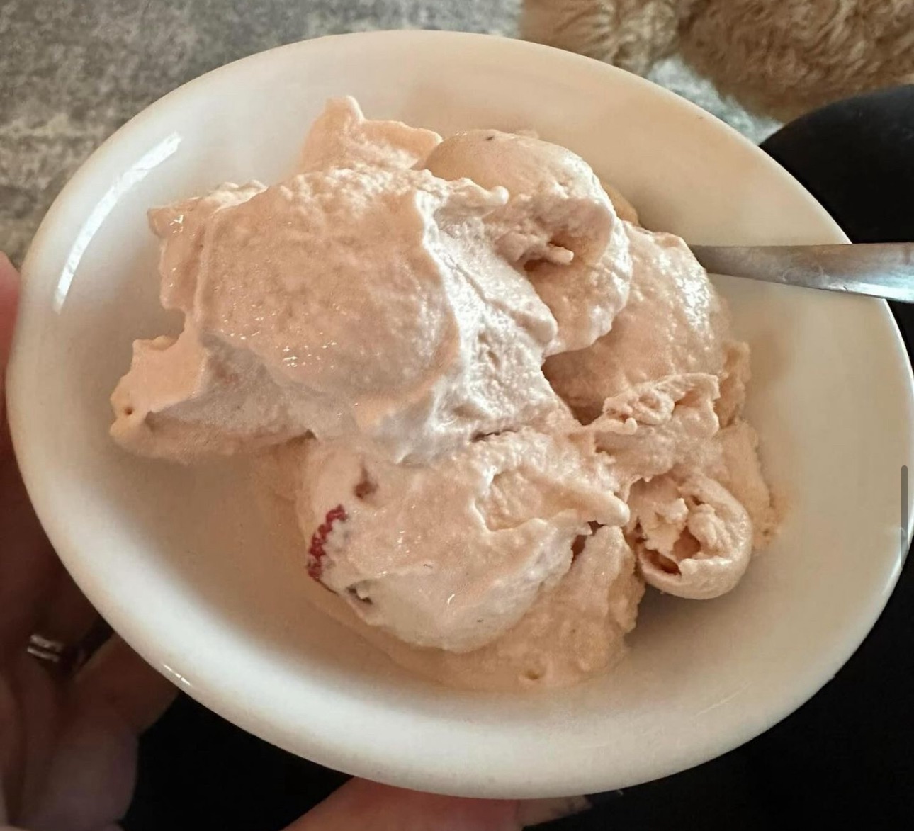 Protein Ice Cream