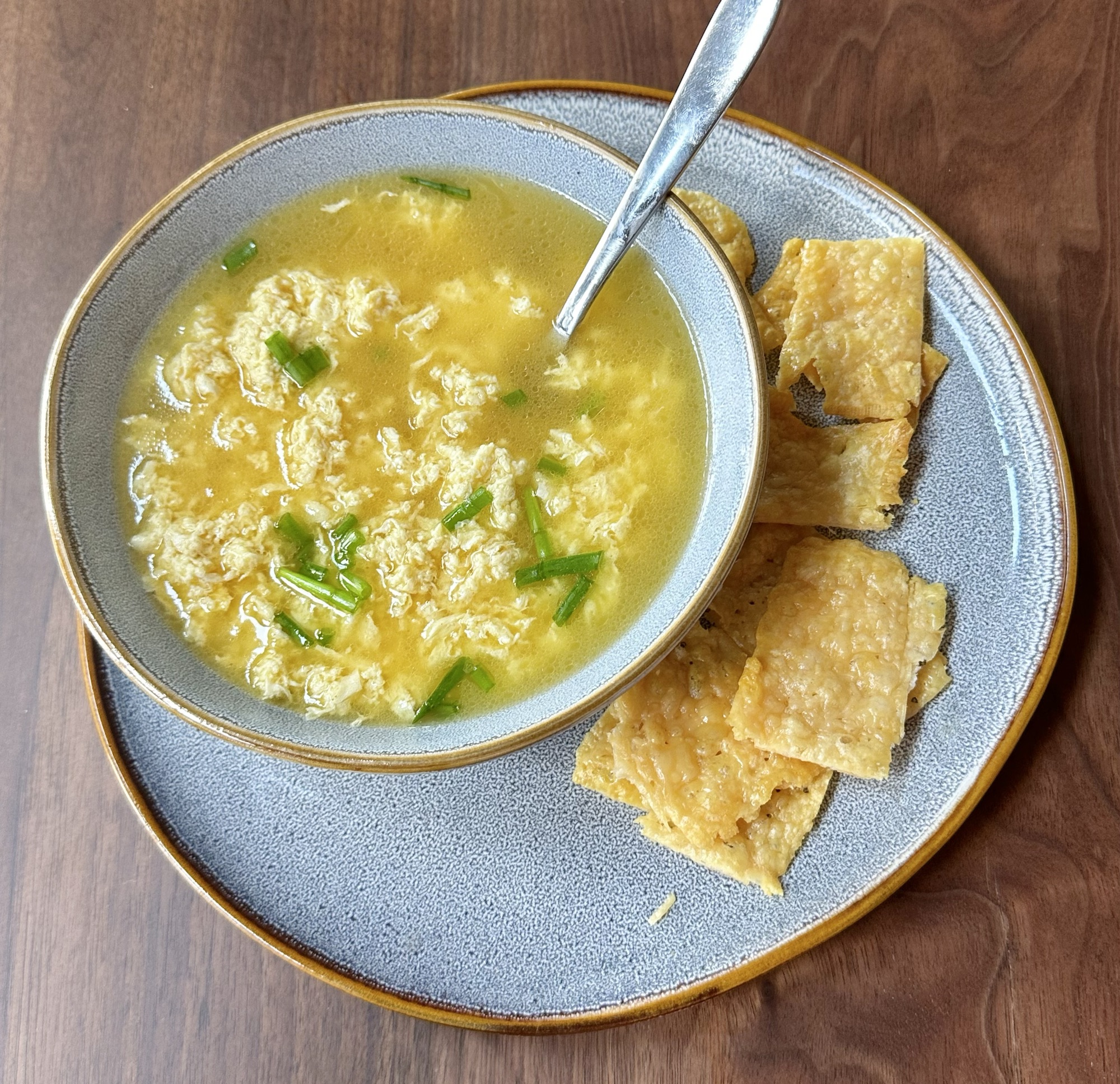 Egg Drop Soup