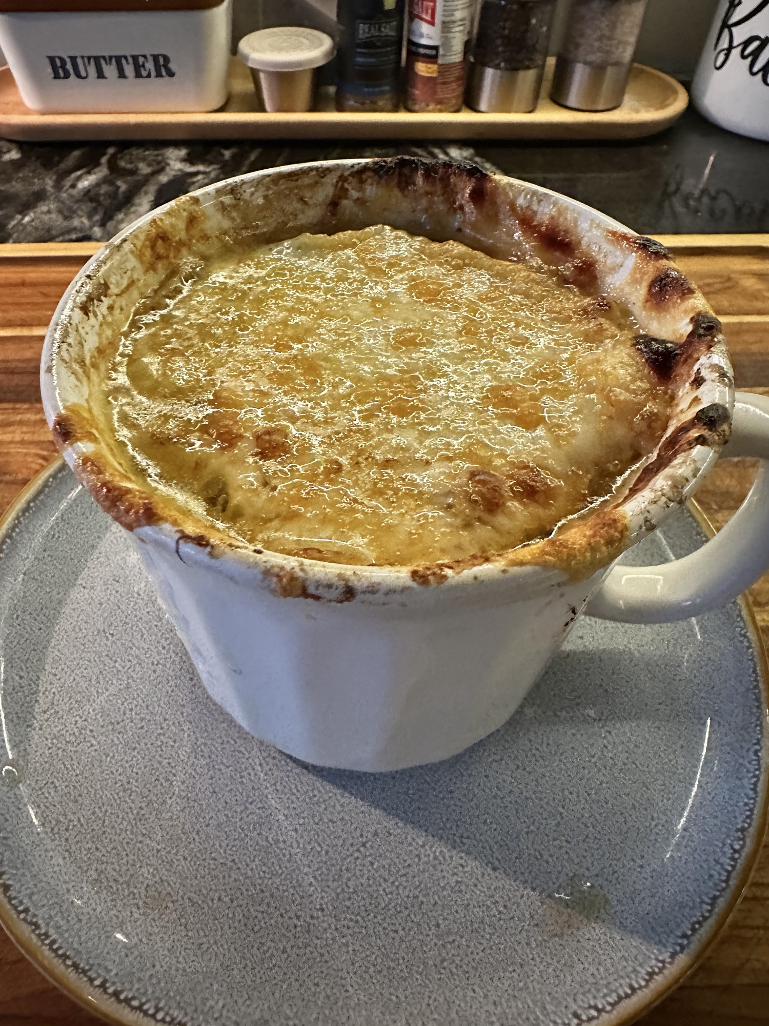 French Onion Soup
