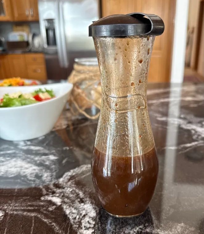 Balsamic Dressing