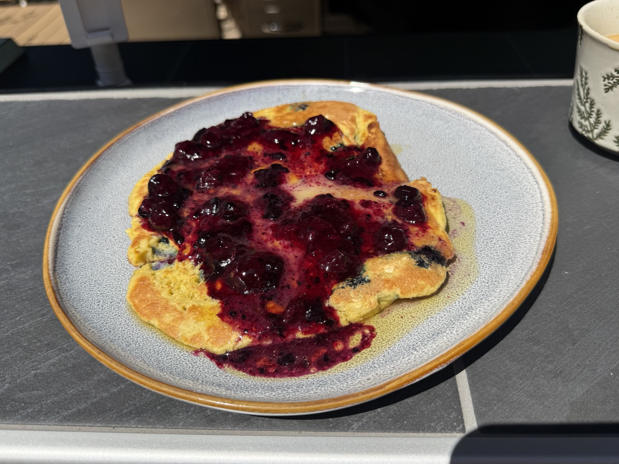Low Carb Pancakes